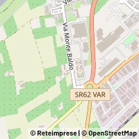 Harita Villafranca di Verona