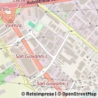Map San Giovanni Lupatoto