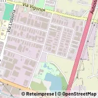 Map Padova