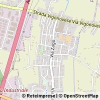 Térkép Saonara