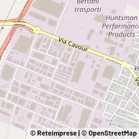 Map Castiglione delle Stiviere