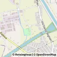 Karte Vigonovo