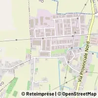 Map Fossò