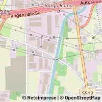 Peta Verona