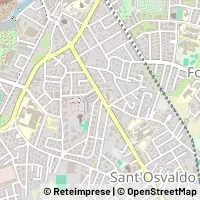 Kaart Padova