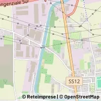 Карта Verona