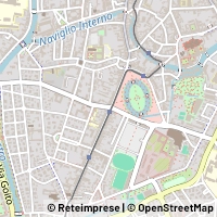 Kaart Padova
