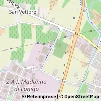 Map Lonigo