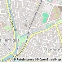 Karte Padova