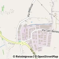 Mapa Teolo