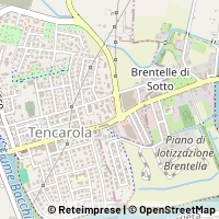 Mapa Selvazzano Dentro