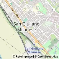 Carte San Giuliano Milanese