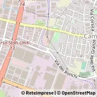 Map Padova