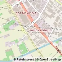 خريطة San Giovanni Lupatoto