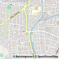 Carte Padova