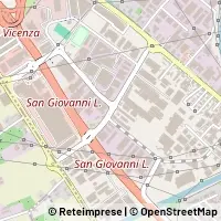 Peta San Giovanni Lupatoto