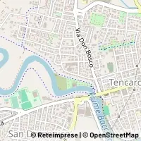 Map Selvazzano Dentro