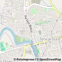 Map Selvazzano Dentro