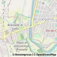 Karte Padova