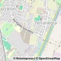 Kort Padova