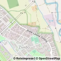 Kort San Giuliano Milanese