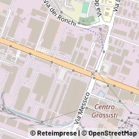 মানচিত্র Padova