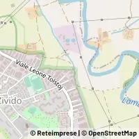 Map San Giuliano Milanese