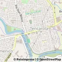 Map Selvazzano Dentro
