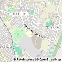 Kort Padova