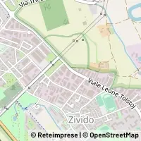 Map San Giuliano Milanese