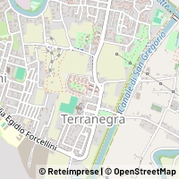 नक्शा Padova