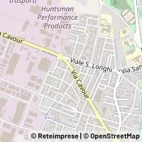Map Castiglione delle Stiviere