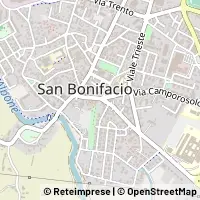 Kartta San Bonifacio