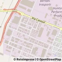 Map Castiglione delle Stiviere