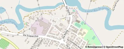 Mappa Padua