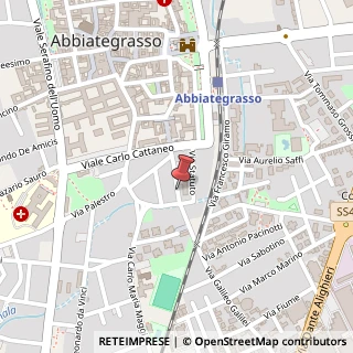 Mappa Via Cairoli Fratelli, 14, 20081 Abbiategrasso MI, Italia, 20081 Abbiategrasso, Milano (Lombardia)
