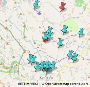 Mappa Via Civetta, 25017 Lonato del Garda BS, Italia (2.144)