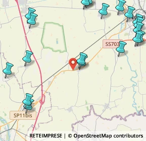 Mappa Strada Statale, 28060 Casalino NO, Italia (6.2305)