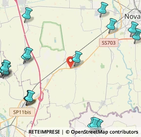 Mappa Strada Statale, 28060 Casalino NO, Italia (6.593)