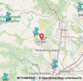 Mappa Località Turina, 10082 Cuorgnè TO, Italia (34.83818)