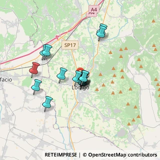 Mappa Via Brenta, 36045 Lonigo VI, Italia (2.67)