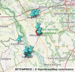 Mappa Via Mentana, 20081 Abbiategrasso MI, Italia (7.31571)