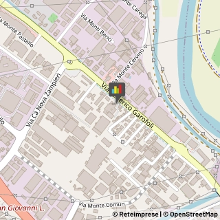 Agenzie ed Uffici Commerciali San Giovanni Lupatoto,37057Verona