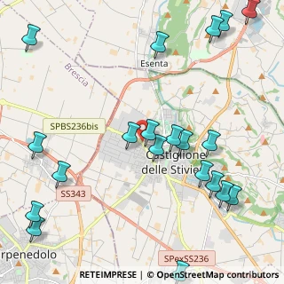 Mappa Via G. Puccini, 46043 Castiglione delle Stiviere MN, Italia (2.7935)