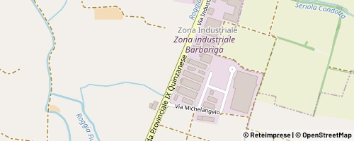 Mappa Barbariga