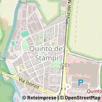 Mapa Rozzano