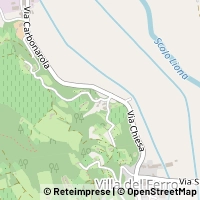 Carte Val Liona