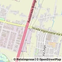 Kaart Padova