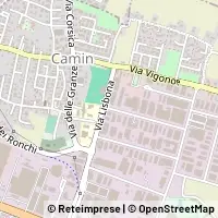 Map Padova