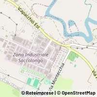 Karta Saccolongo